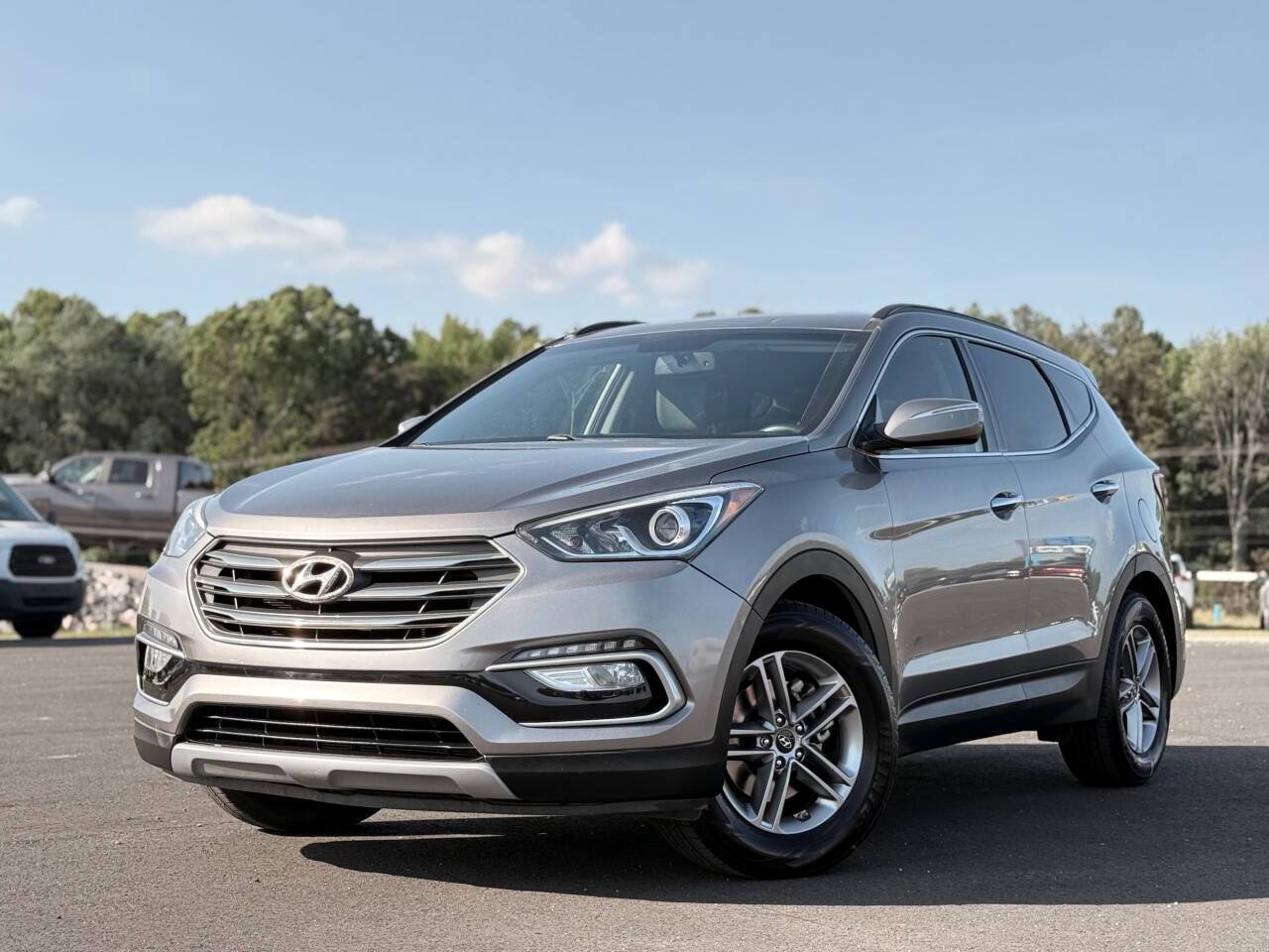 2017 Hyundai Santa Fe Sport Base — SUV — 101,293 mi — Greensboro, NC