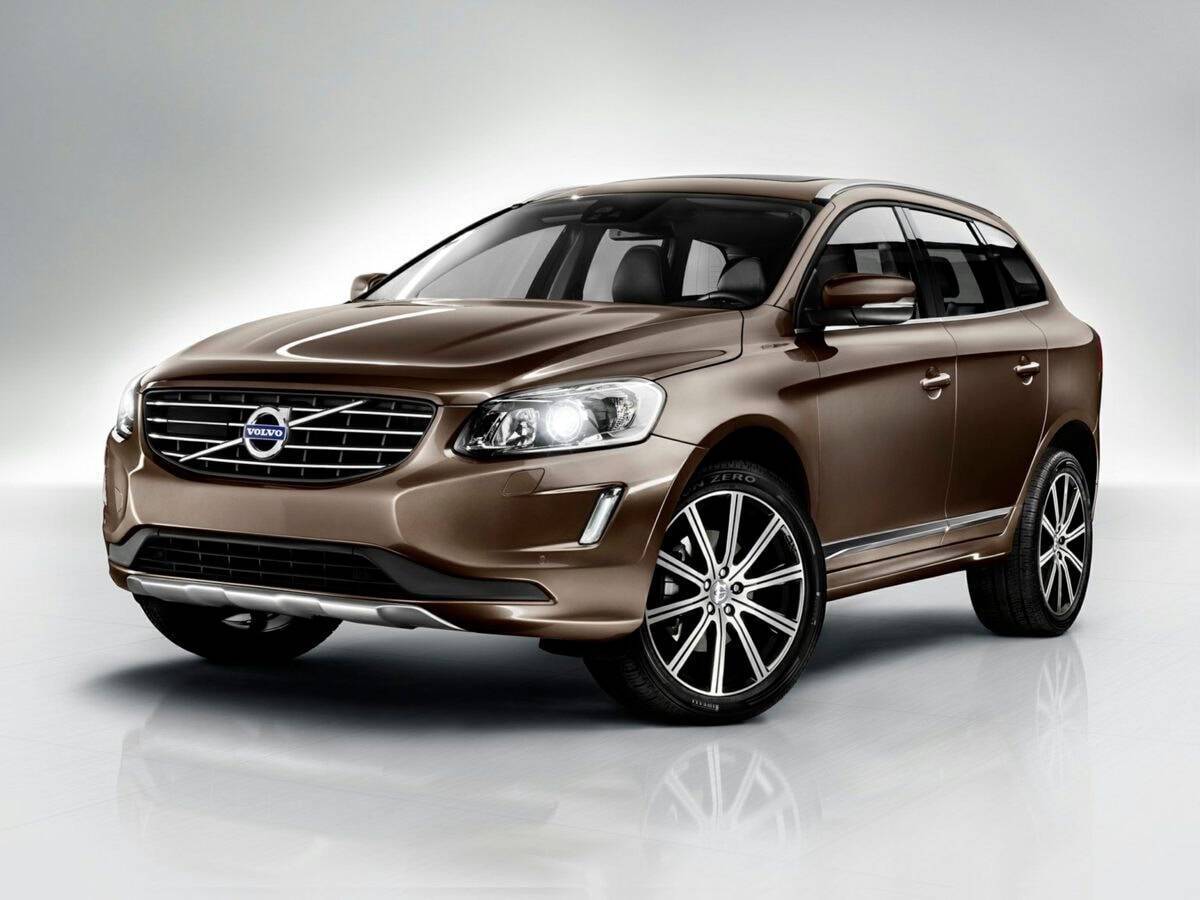 2014 Volvo XC60 3.2 — SUV — 92,113 mi — Greensboro, NC