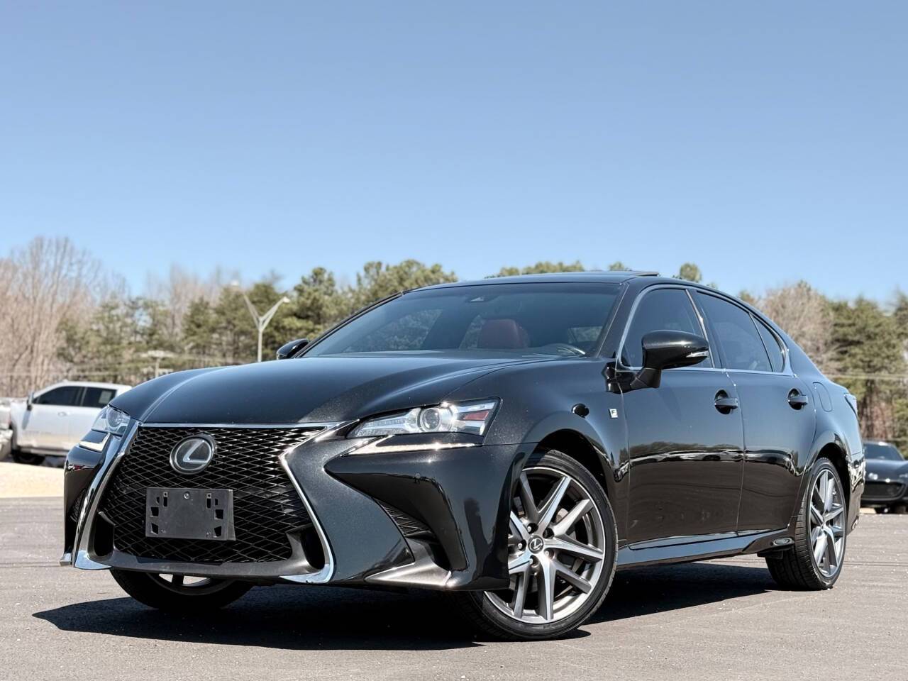 2018 Lexus GS GS 350 F Sport — Sedan — 108,640 mi — Greensboro, NC