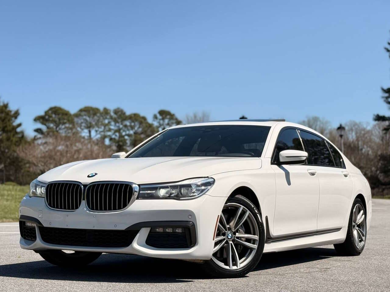 2019 BMW 7 Series 740i — Sedan — 55,930 mi — Greensboro, NC