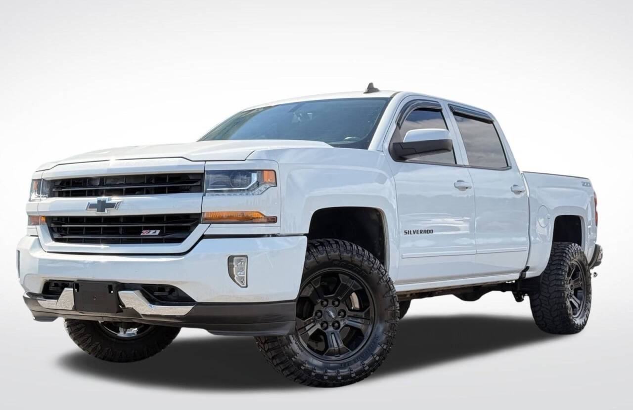 2018 Chevrolet Silverado 1500 LT — Pickup Truck — 82,199 mi — Greensboro, NC