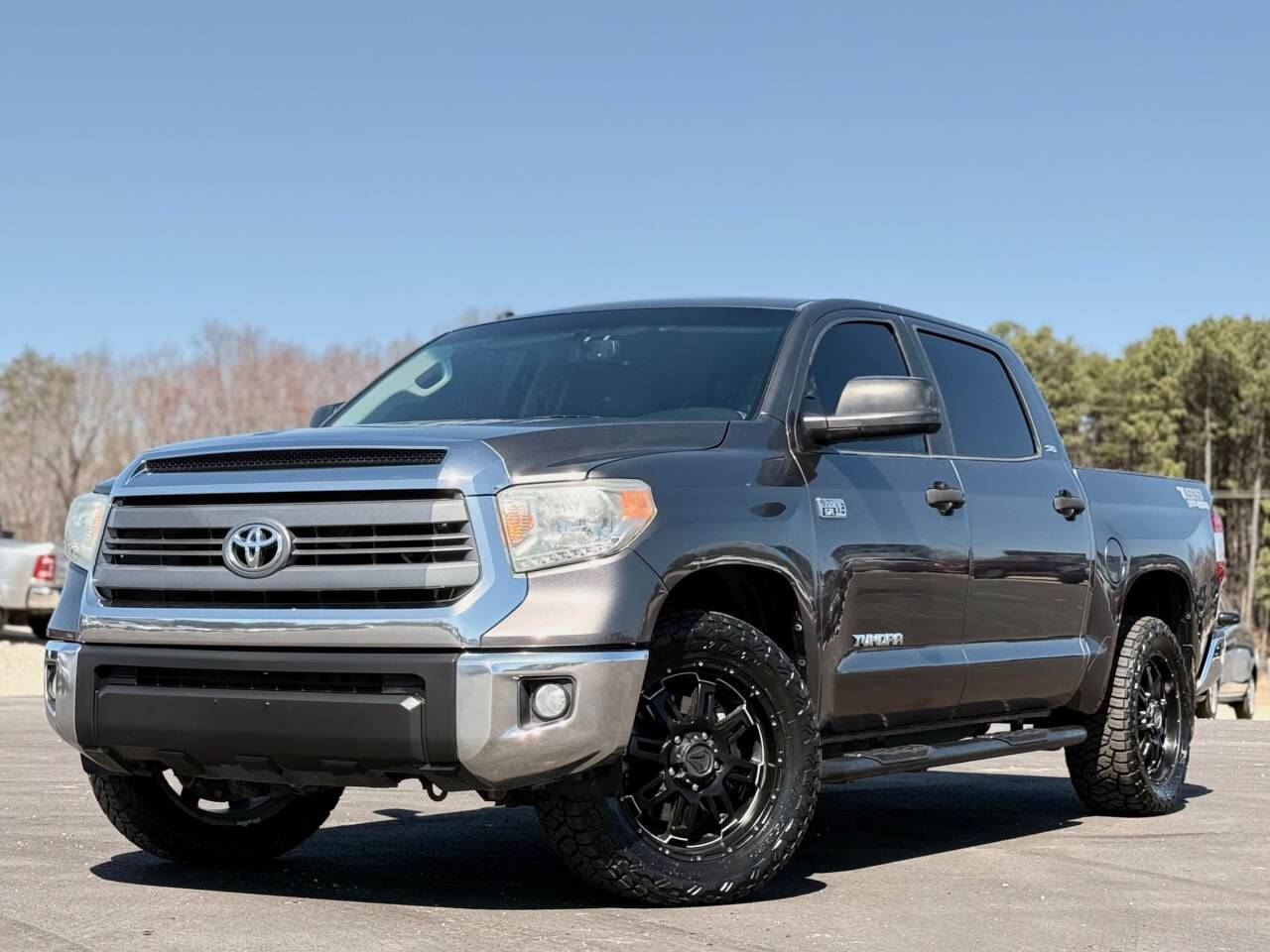 2014 Toyota Tundra SR5 — Pickup Truck — 151,180 mi — Greensboro, NC
