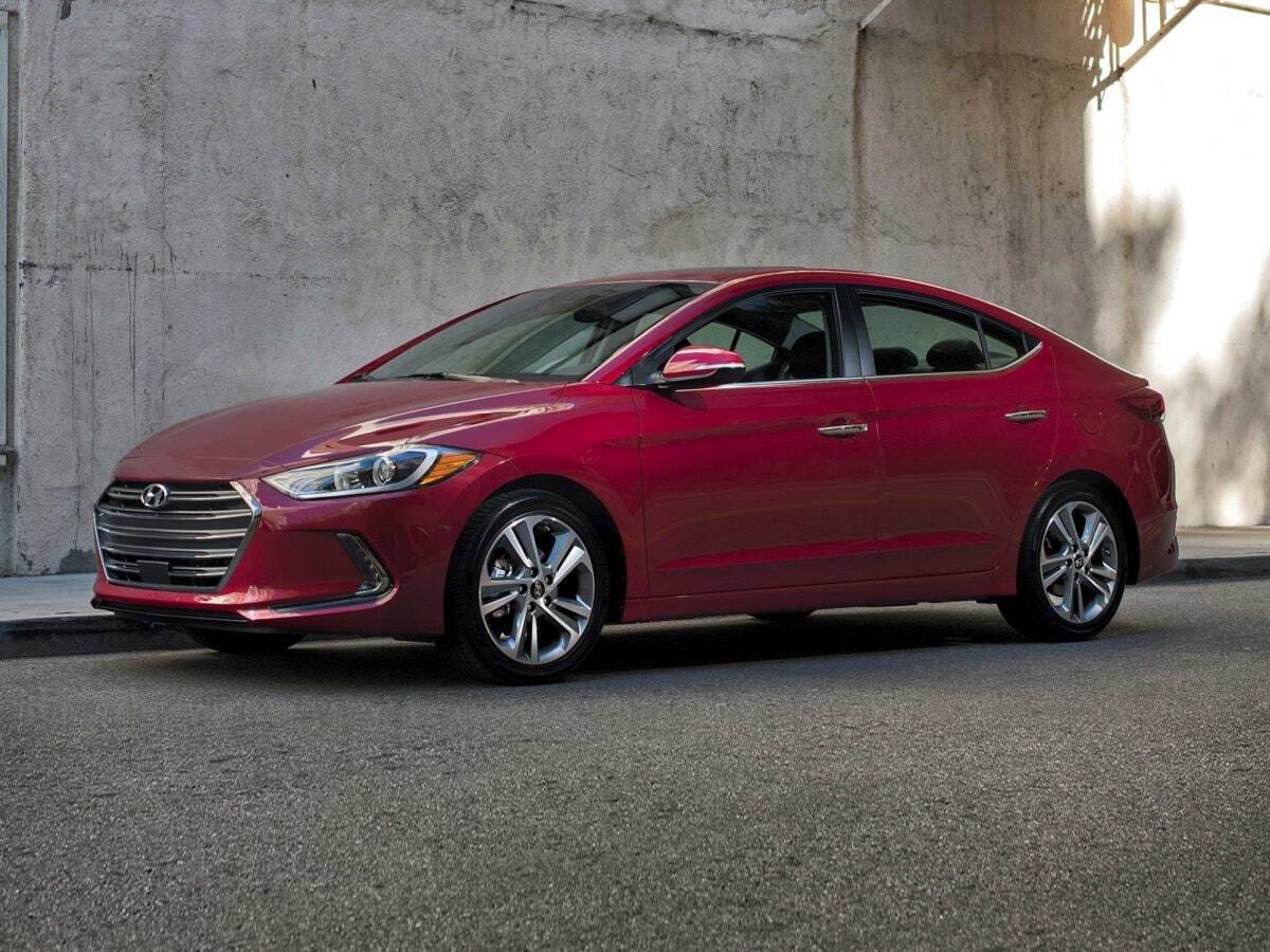 2017 Hyundai Elantra Value Edition — Sedan — 106,139 mi — Greensboro, NC