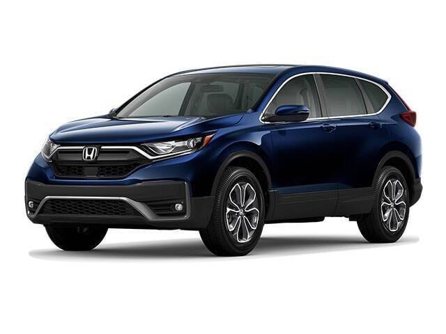 2020 Honda CR-V EX — SUV — 115,908 mi — Greensboro, NC