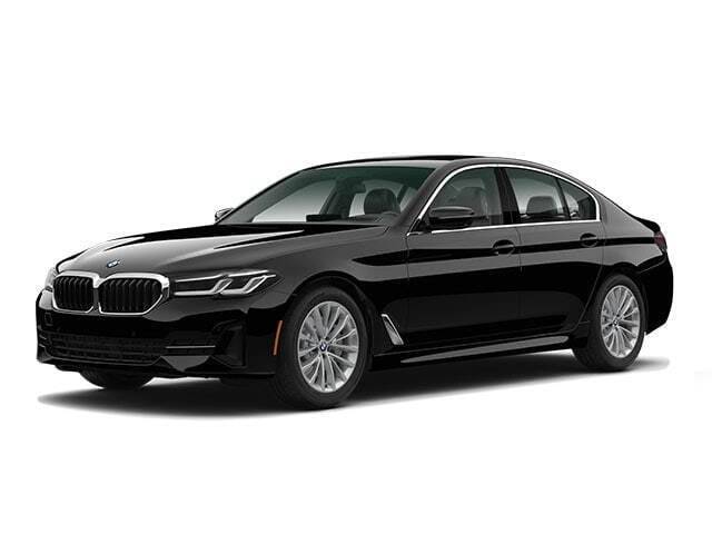 2021 BMW 5 Series 530i — Sedan — 64,945 mi — Greensboro, NC