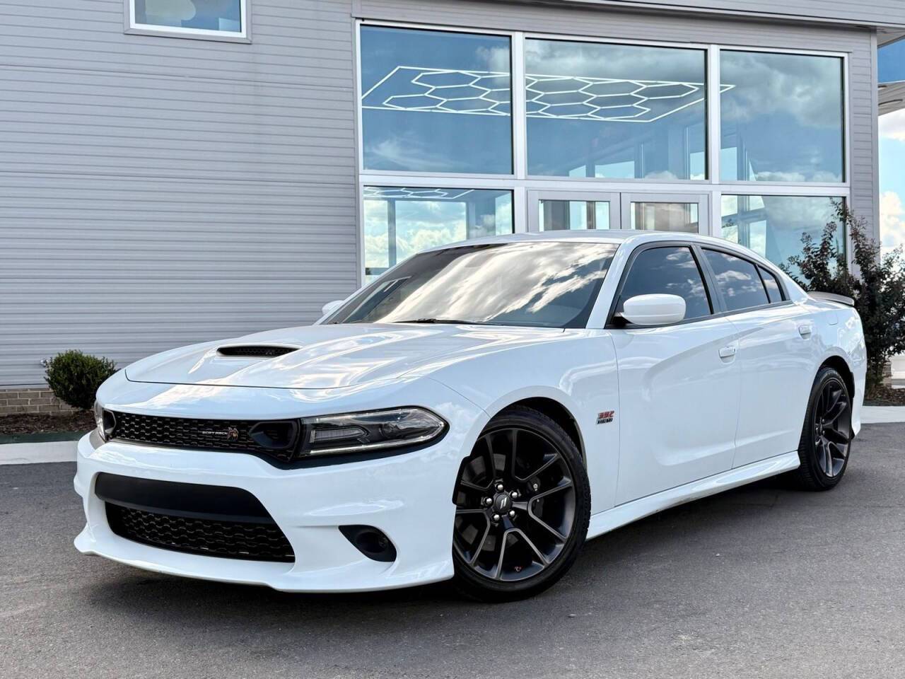 2021 Dodge Charger Scat Pack — Sedan — 38,160 mi — Greensboro, NC
