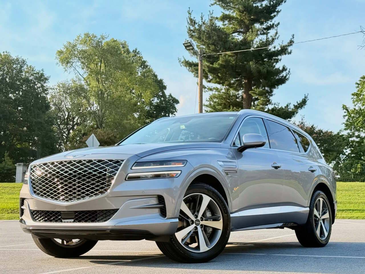 2023 Genesis GV80 3.5T — SUV — 12,325 mi — Greensboro, NC
