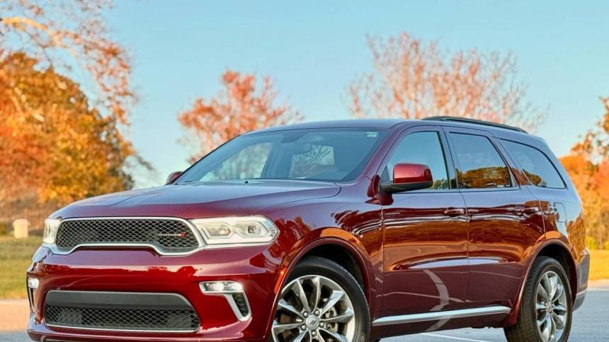 2021 Dodge Durango SXT Plus — SUV — 39,847 mi — Greensboro, NC