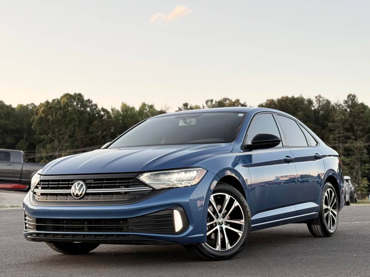 2022 Volkswagen Jetta Sport — Sedan — 66,475 mi — Greensboro, NC