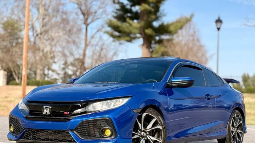 2017 Honda Civic Si — Coupe — 104,068 mi — Greensboro, NC