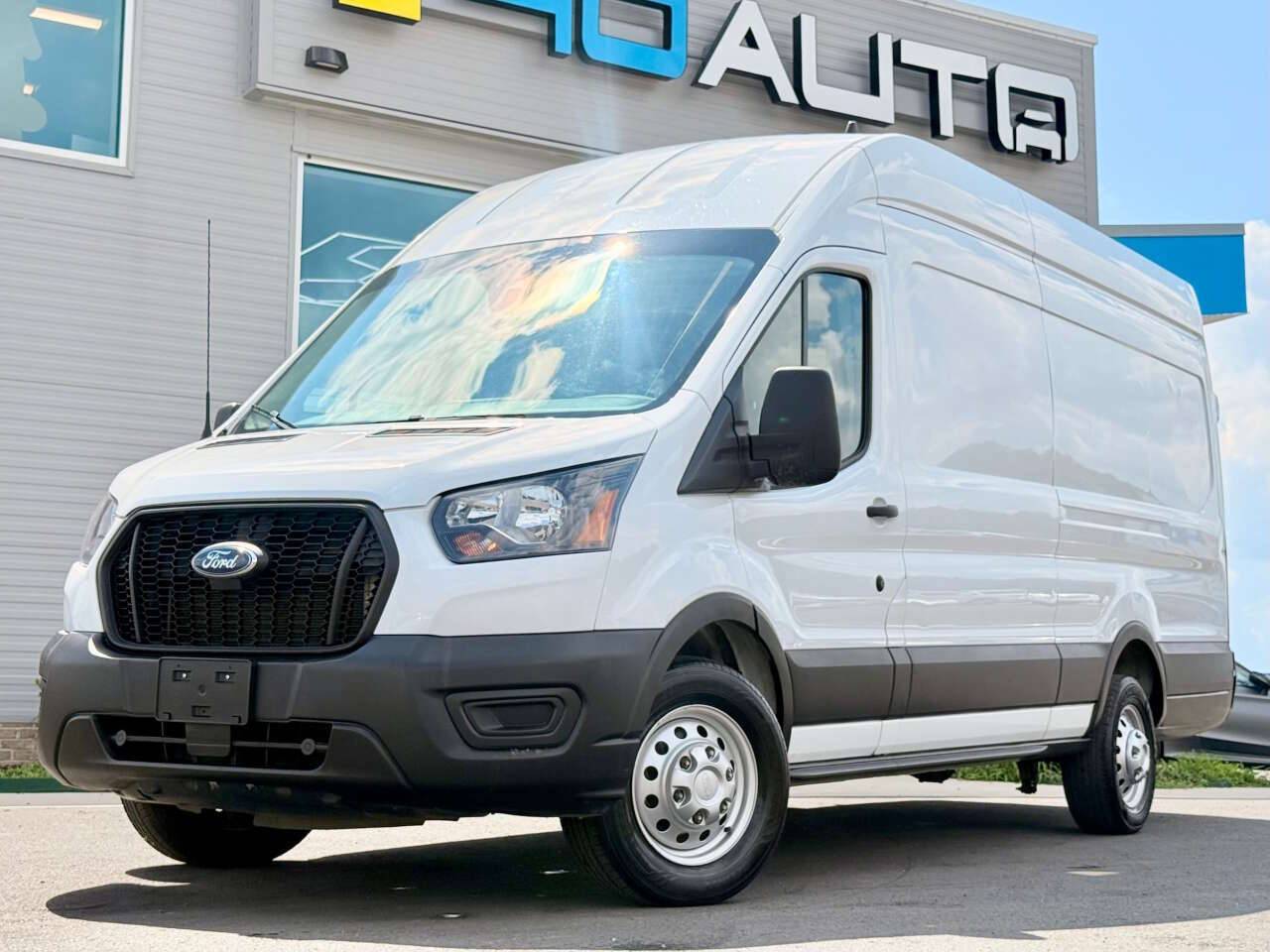 2023 Ford Transit Cargo Van T-250 — Cargo Van — 72,228 mi — Greensboro, NC