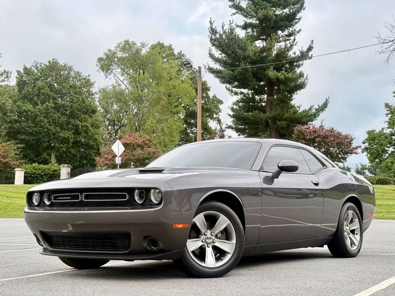 2019 Dodge Challenger SXT — Coupe — 60,176 mi — Greensboro, NC