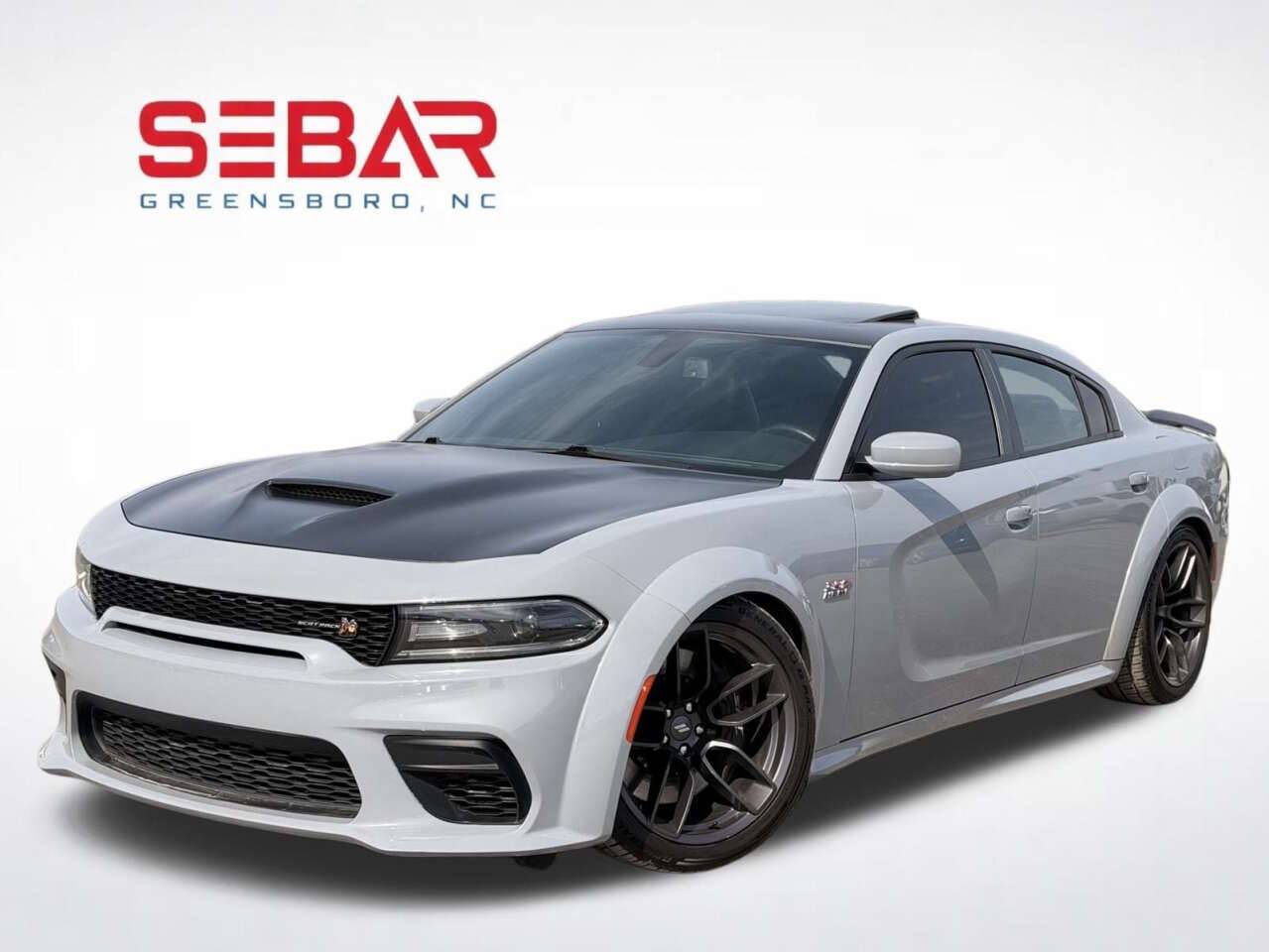 2021 Dodge Charger Scat Pack Widebody