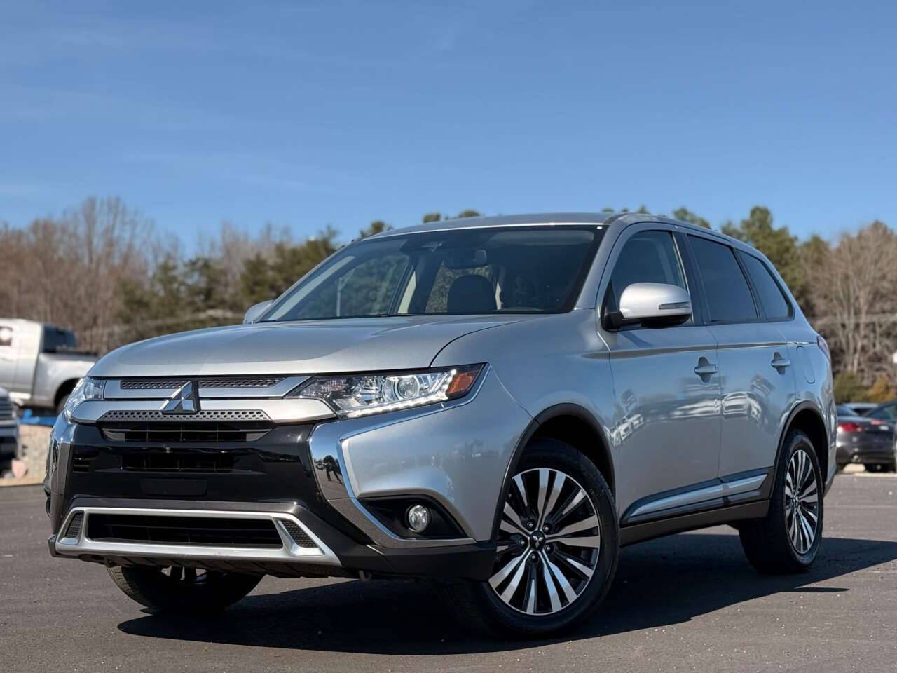 2020 Mitsubishi Outlander SE — SUV — 79,650 mi — Greensboro, NC