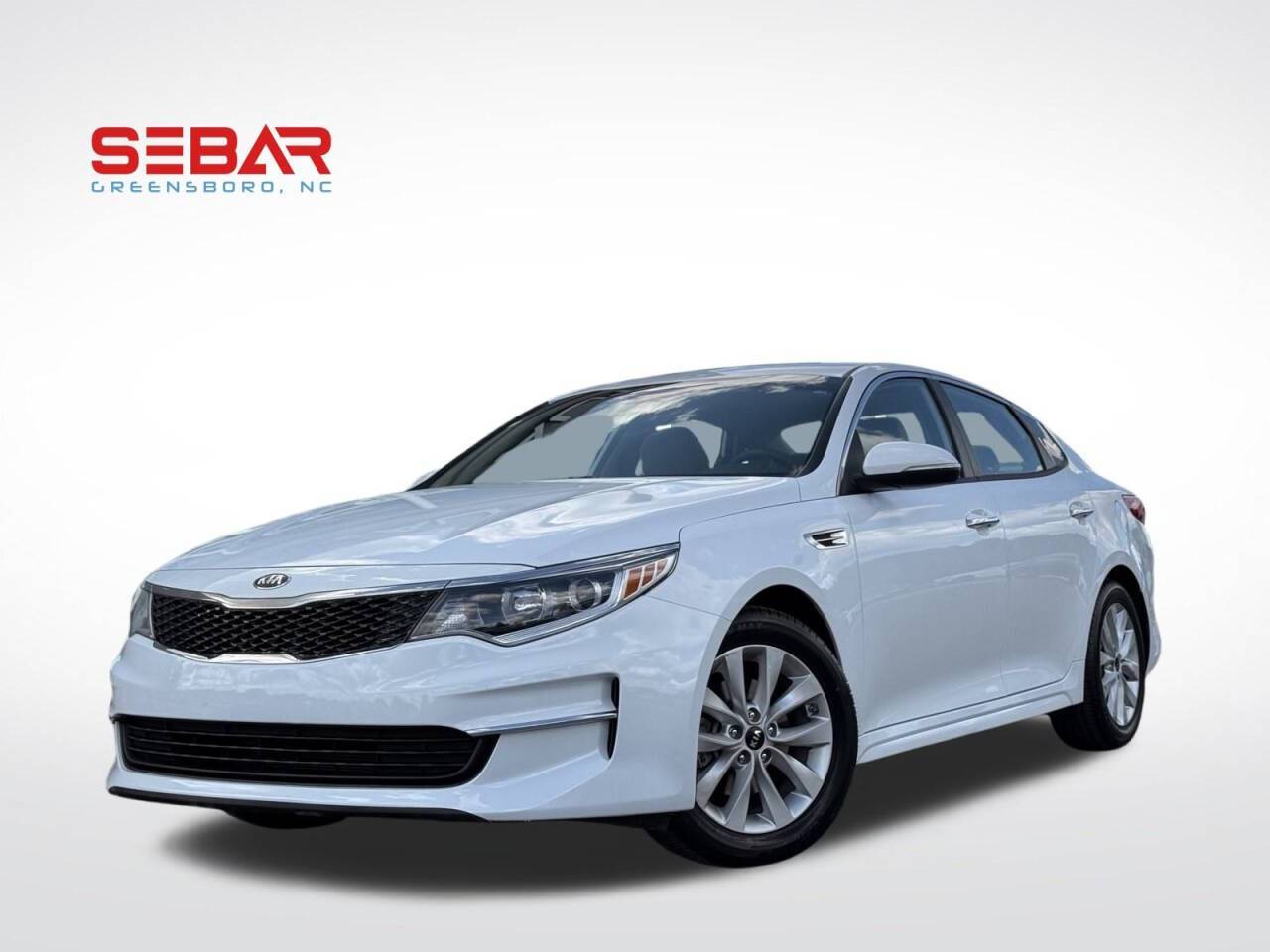 2018 Kia Optima LX — Sedan — 77,763 mi — Greensboro, NC