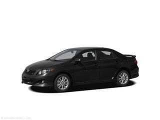 2010 Toyota Corolla S — Sedan — 163,049 mi — Greensboro, NC