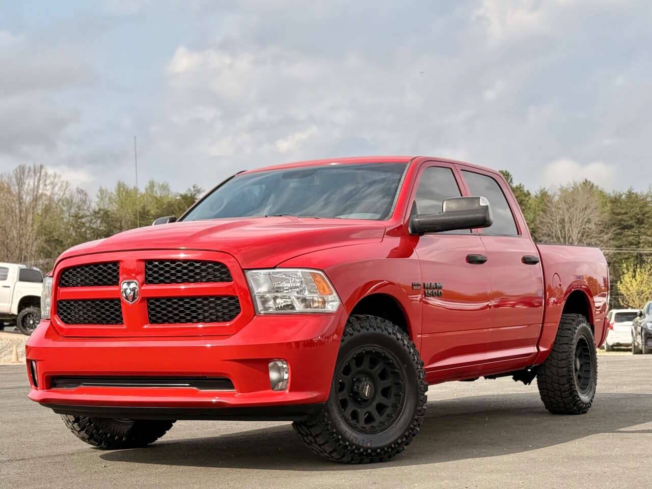 2015 Ram 1500 Express — Pickup Truck — 81,797 mi — Greensboro, NC