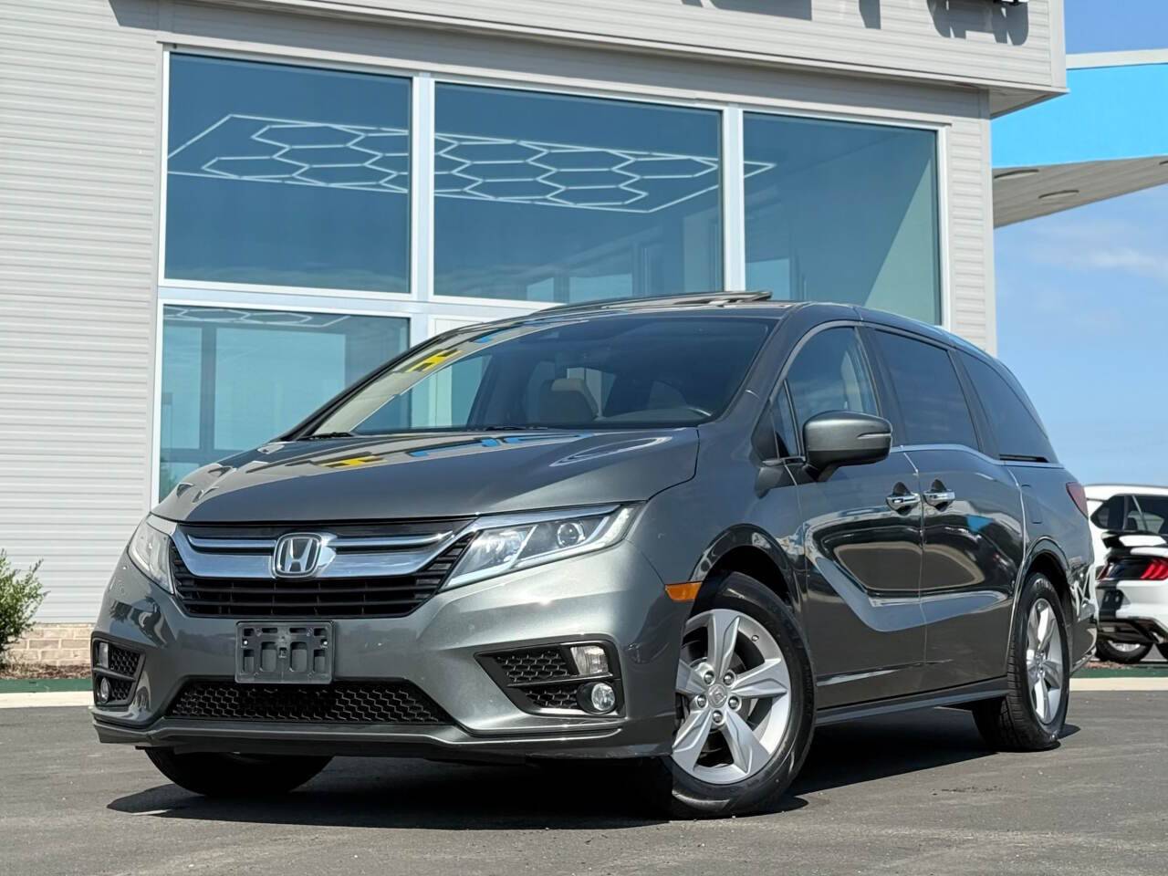 2019 Honda Odyssey EX-L — Minivan — 80,364 mi — Greensboro, NC