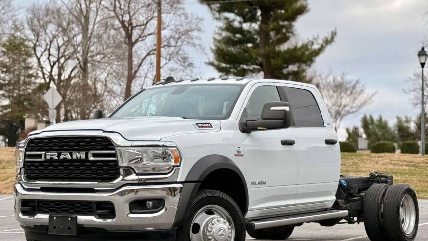 2023 Ram 4500 Chassis Cab SLT — Chassis Cab Truck — 96,445 mi — Greensboro, NC