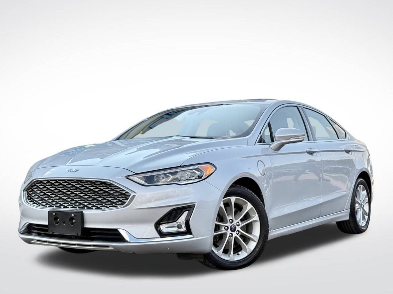2019 Ford Fusion Energi Titanium — Sedan — 121,941 mi — Greensboro, NC