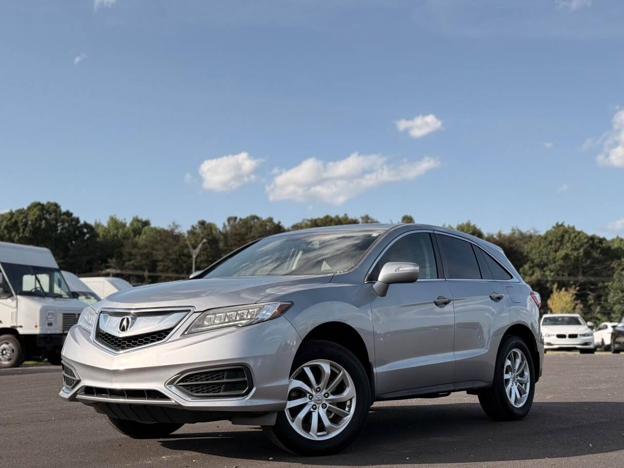 2018 Acura RDX Technology Package with AcuraWatch Plus — SUV — 111,571 mi — Greensboro, NC