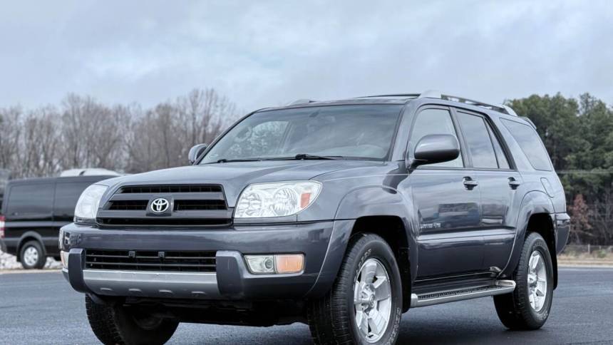 2004 Toyota 4Runner Limited — SUV — 147,202 mi — Greensboro, NC