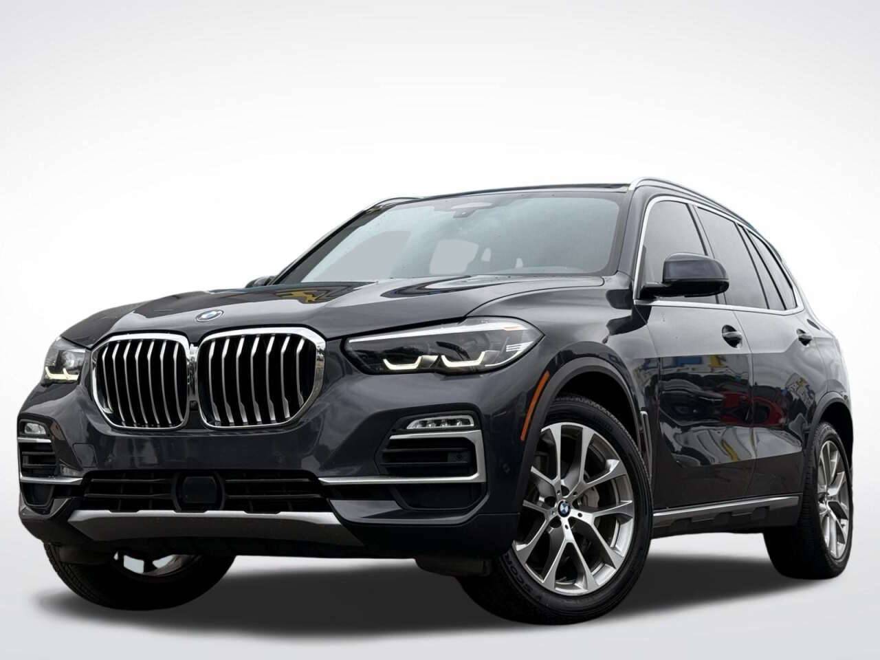 2020 BMW X5 40i — SUV — 80,796 mi — Greensboro, NC