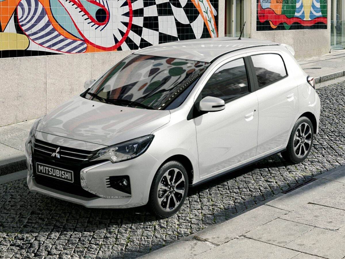 2024 Mitsubishi Mirage ES — Hatchback — 32,274 mi — Greensboro, NC