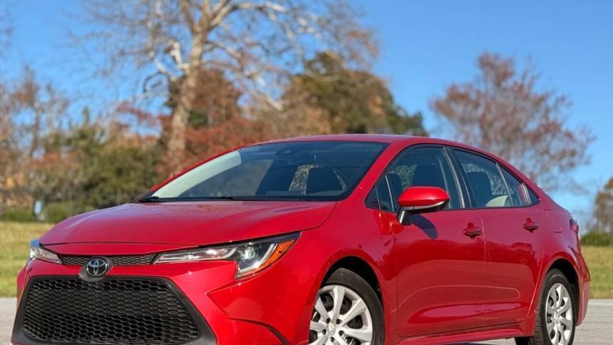 2022 Toyota Corolla LE — Sedan — 90,211 mi — Greensboro, NC