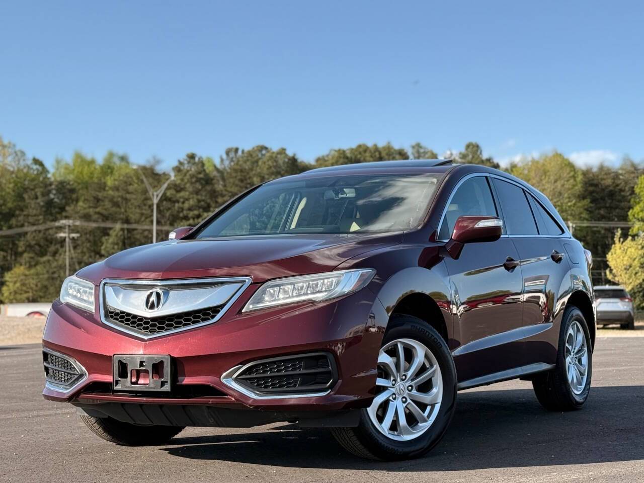 2018 Acura RDX Technology Package with AcuraWatch Plus — SUV — 88,327 mi — Greensboro, NC