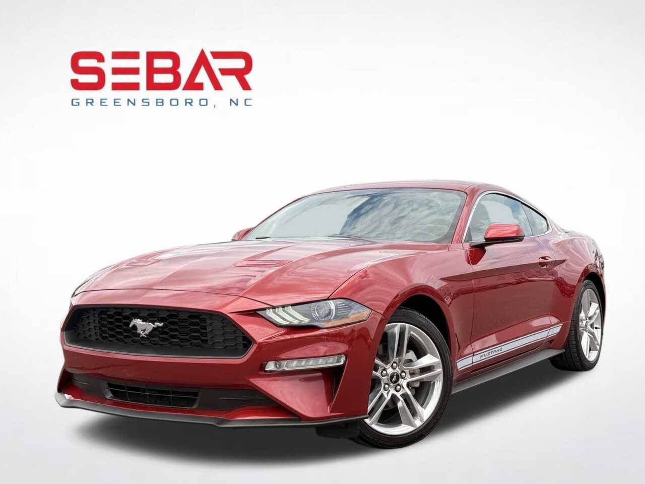 2020 Ford Mustang EcoBoost Premium