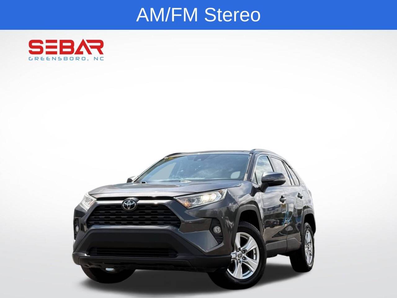 2021 Toyota RAV4 XLE — SUV — 122,336 mi — Greensboro, NC