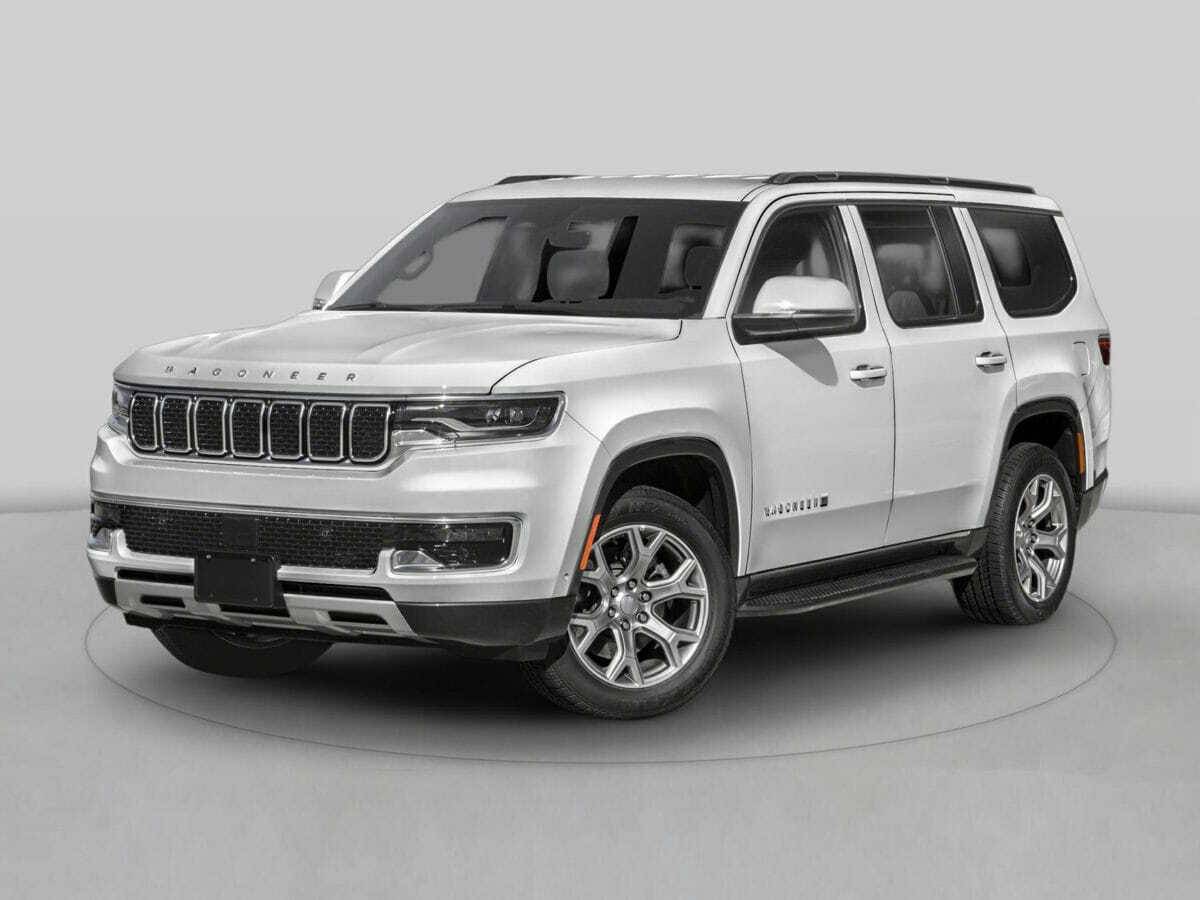 2022 Jeep Wagoneer Series II — SUV — 54,264 mi — Greensboro, NC