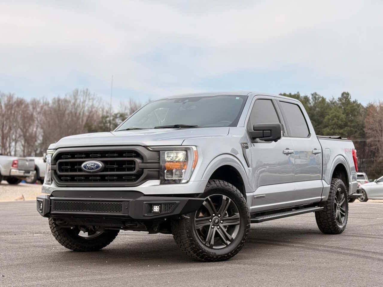 2022 Ford F-150 XLT — Pickup Truck — 94,118 mi — Greensboro, NC