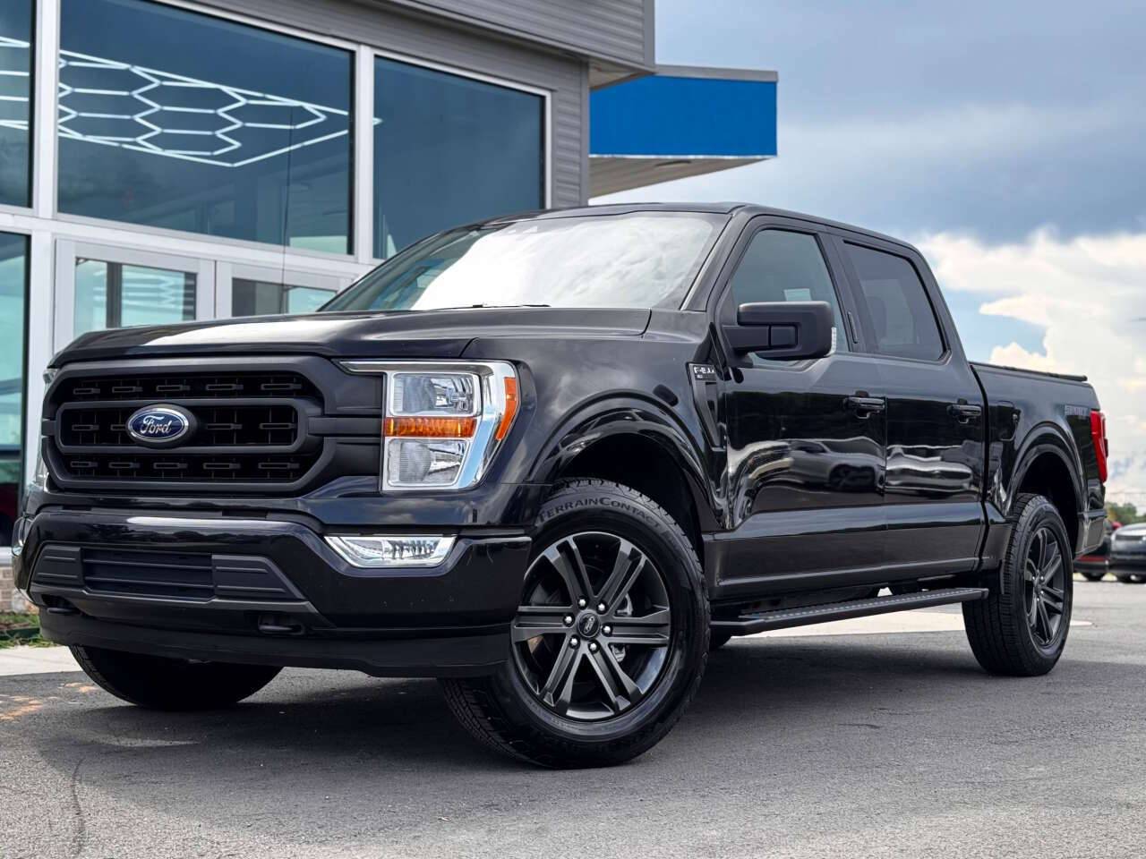 2021 Ford F-150 XLT — Pickup Truck — 86,572 mi — Greensboro, NC