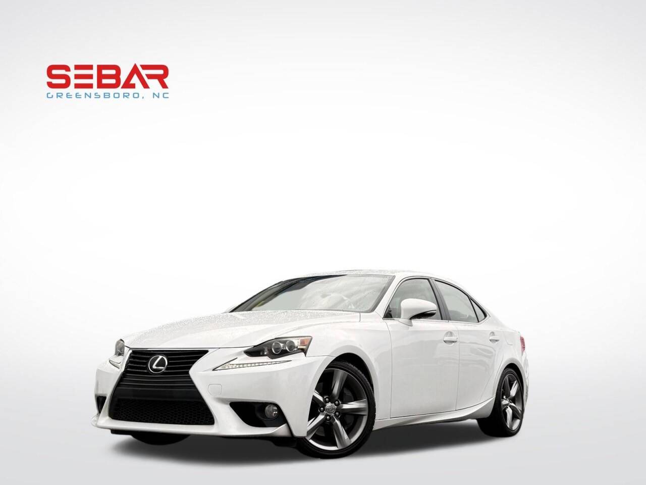 2014 Lexus IS IS 350 — Sedan — 130,829 mi — Greensboro, NC