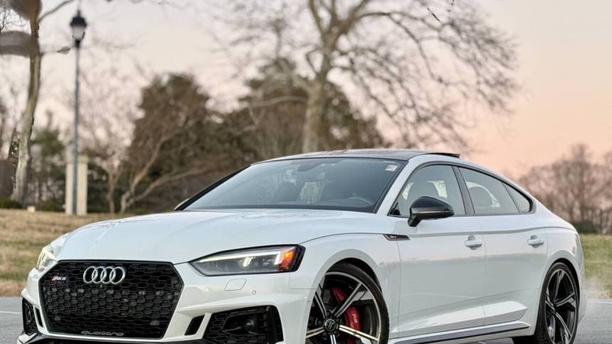2019 Audi RS 5 Standard — Hatchback — 76,667 mi — Greensboro, NC
