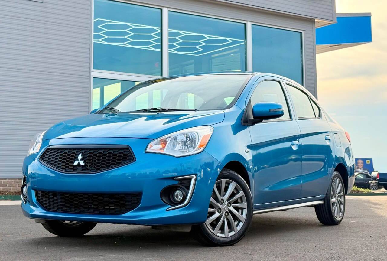 2020 Mitsubishi Mirage SE — Sedan — 37,205 mi — Greensboro, NC