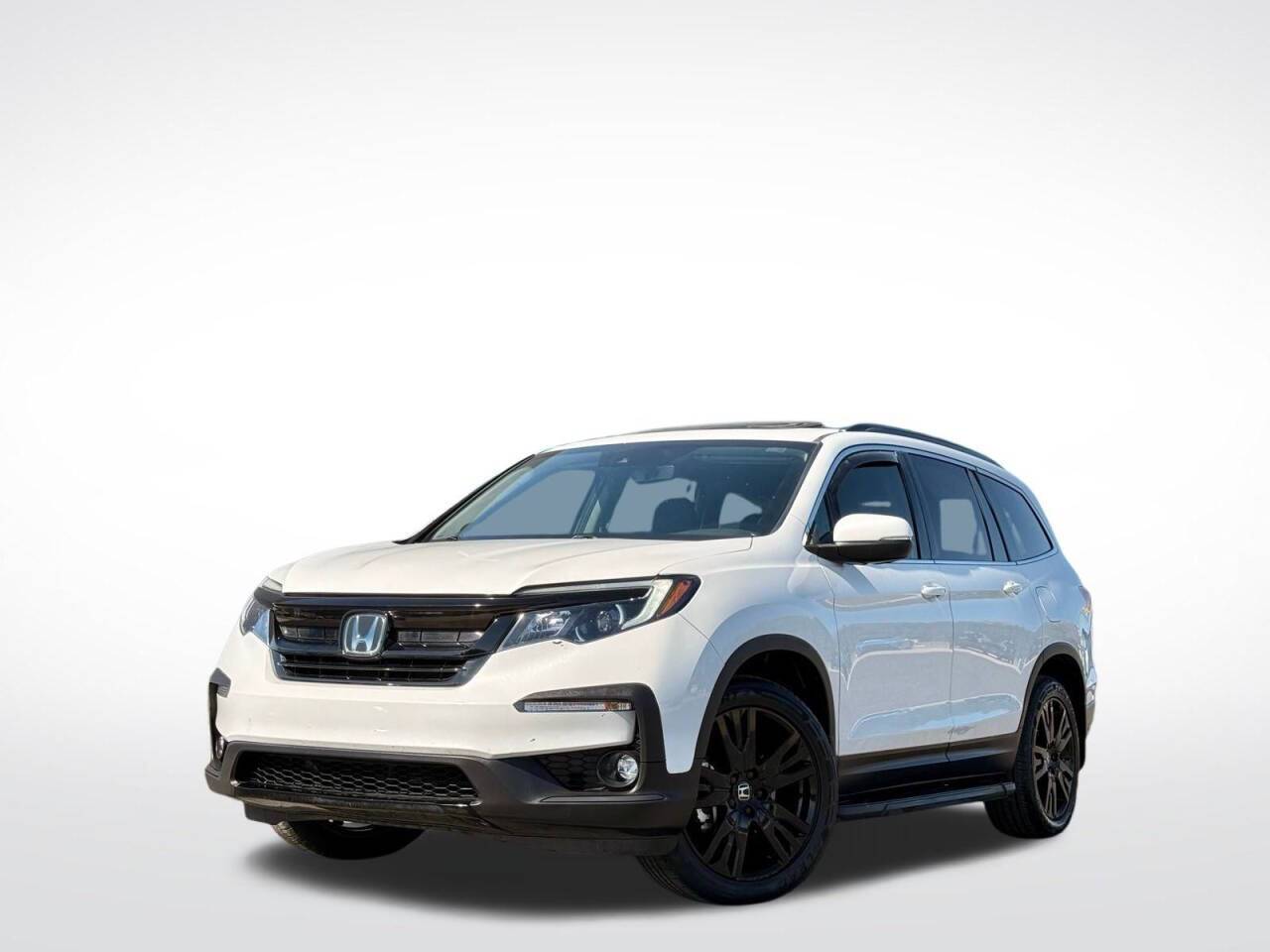 2021 Honda Pilot Special Edition — SUV — 108,816 mi — Greensboro, NC