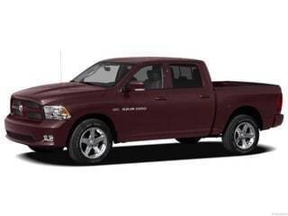 2012 Ram 1500 Laramie — Pickup Truck — 101,108 mi — Greensboro, NC