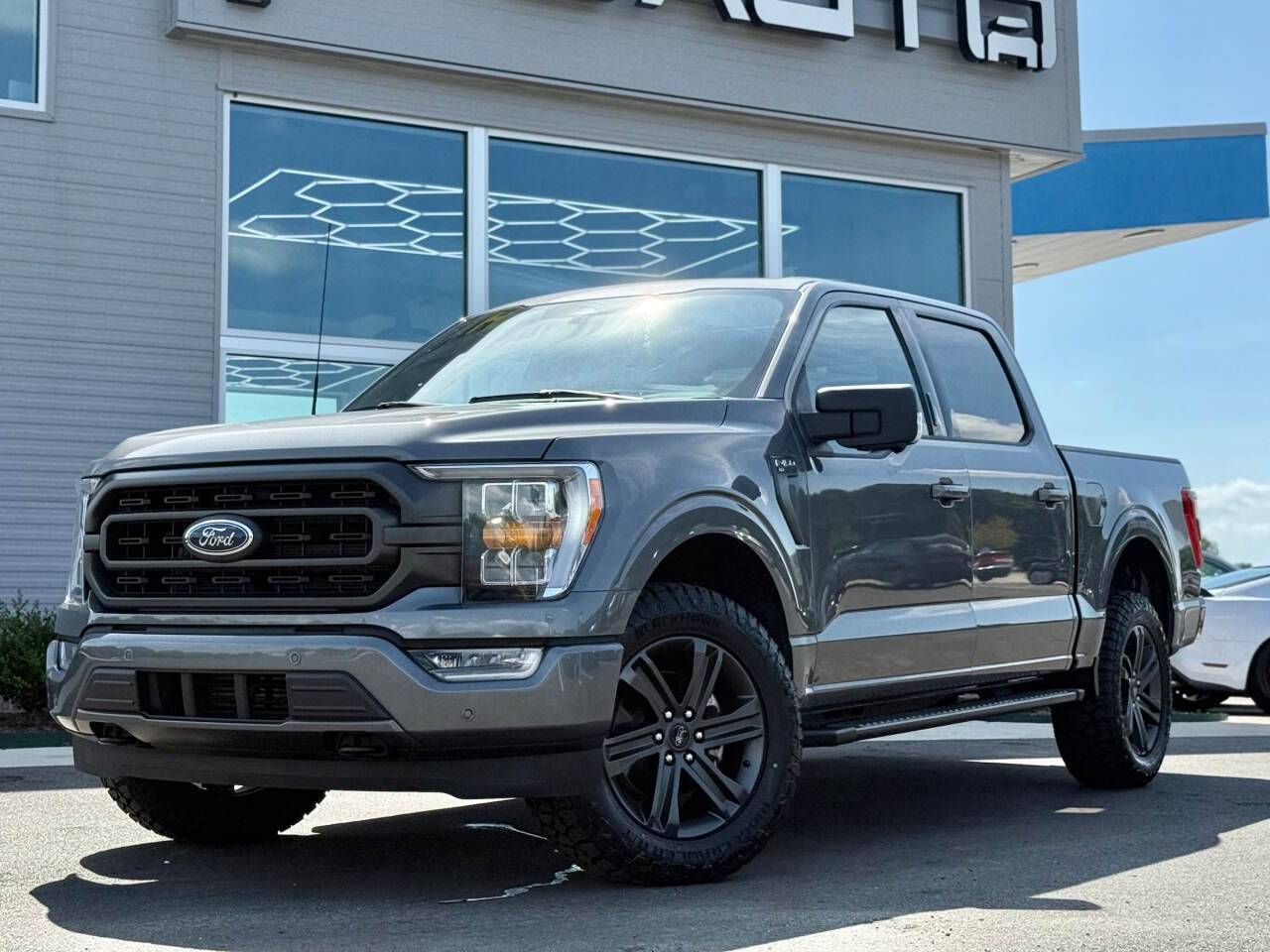 2023 Ford F-150 XLT — Pickup Truck — 37,662 mi — Greensboro, NC
