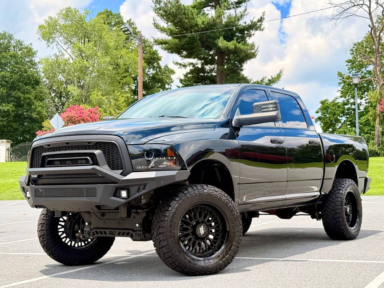 2014 Ram 1500 Big Horn — Pickup Truck — 152,620 mi — Greensboro, NC