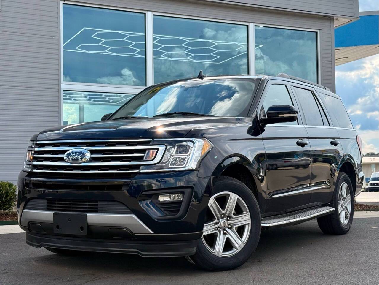 2021 Ford Expedition XLT — SUV — 84,351 mi — Greensboro, NC