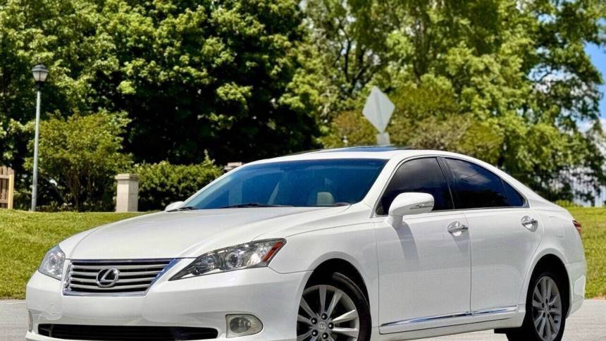 2011 Lexus ES ES 350 — Sedan — 140,283 mi — Greensboro, NC