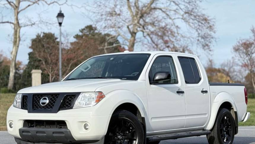 2018 Nissan Frontier SV V6 — Pickup Truck — 73,445 mi — Greensboro, NC