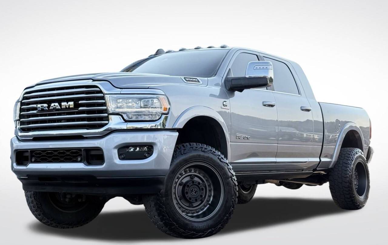 2023 Ram 3500 Longhorn — Pickup Truck — 27,227 mi — Greensboro, NC