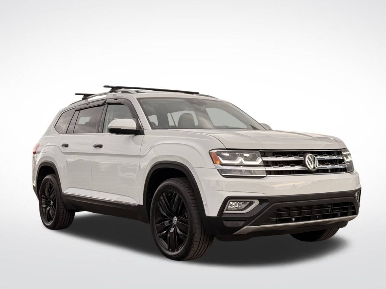 2018 Volkswagen Atlas SEL Premium — SUV — 128,539 mi — Greensboro, NC