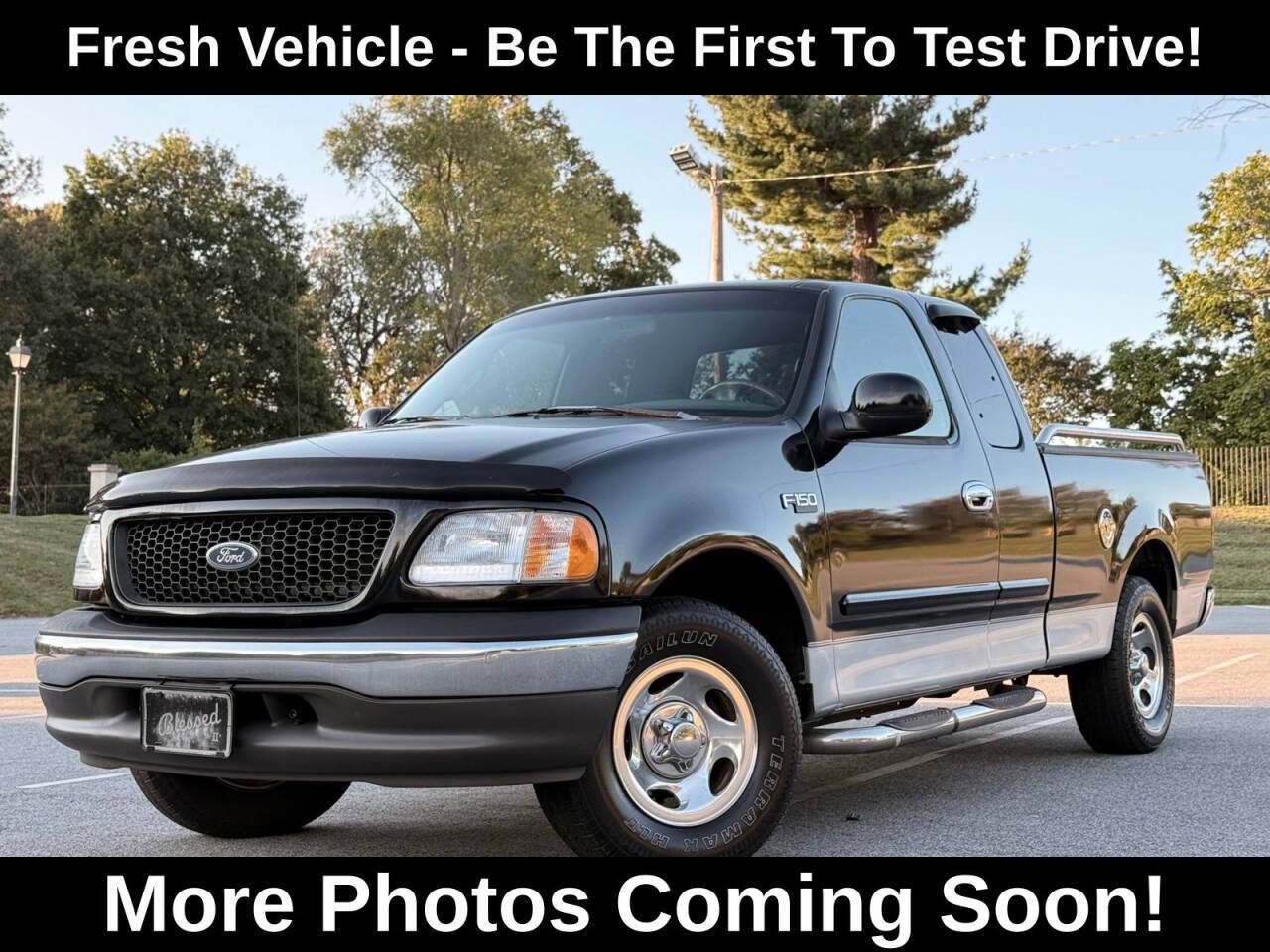 2002 Ford F-150 XLT — Pickup Truck — 153,999 mi — Greensboro, NC