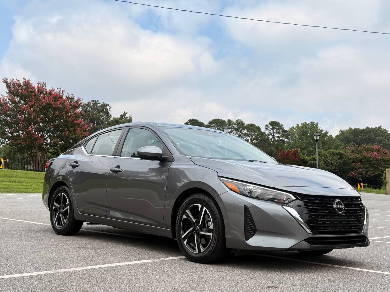 2024 Nissan Sentra SV — Sedan — 45,455 mi — Greensboro, NC