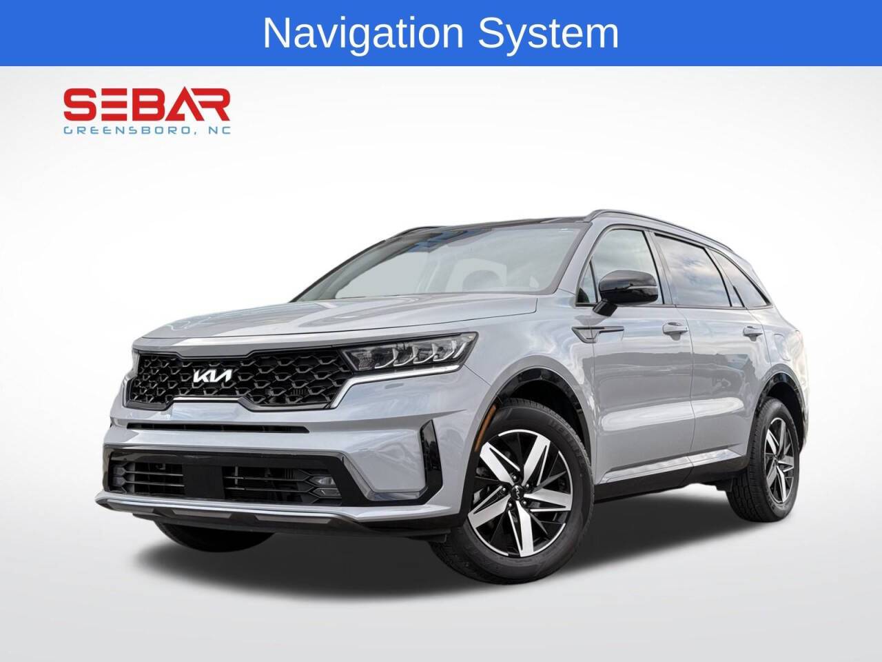 2023 Kia Sorento EX — SUV — 55,950 mi — Greensboro, NC